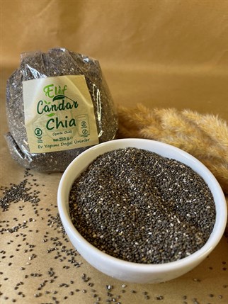 Chia tohumu ( 250 gr ) 